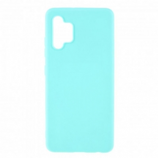 Capa Para Samsung Galaxy A32 Silicone Fosco