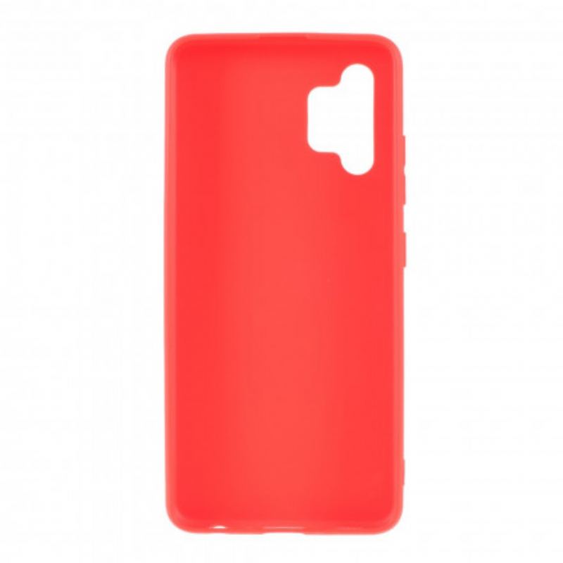 Capa Para Samsung Galaxy A32 Silicone Fosco