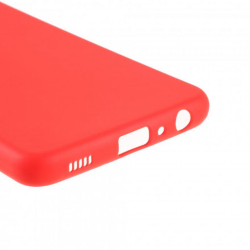 Capa Para Samsung Galaxy A32 Silicone Fosco