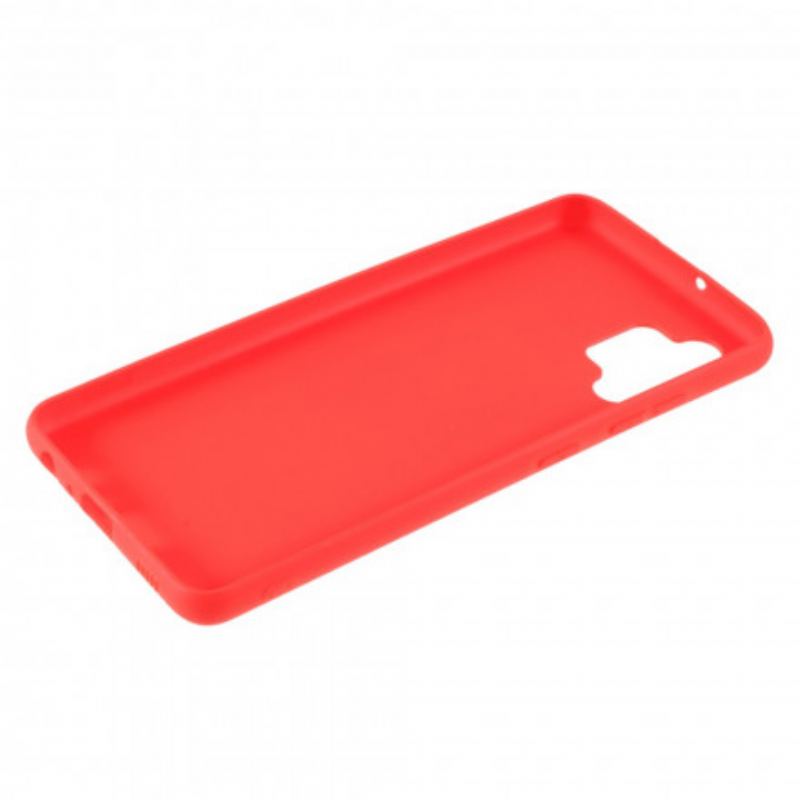 Capa Para Samsung Galaxy A32 Silicone Fosco