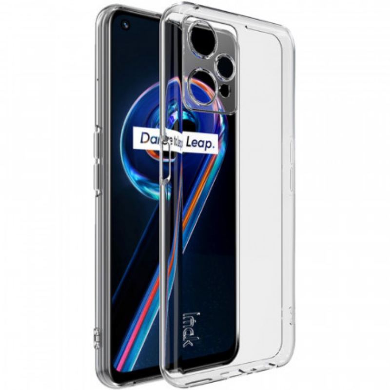 Capa Para Realme 9 Pro 5G Imak Transparente