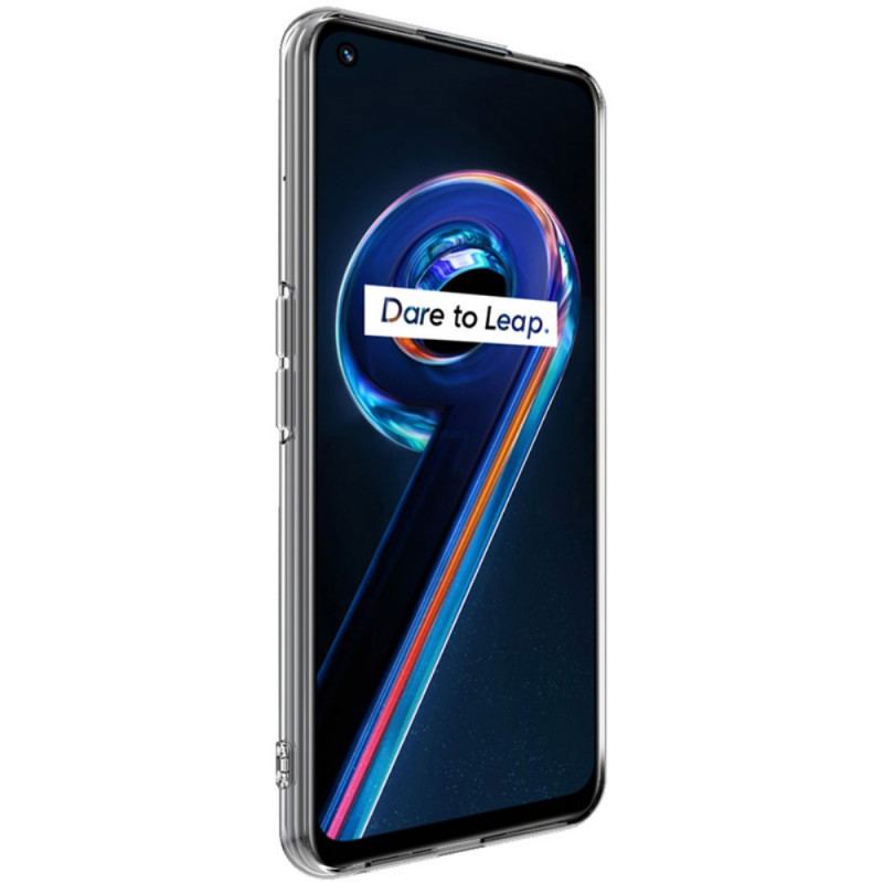 Capa Para Realme 9 Pro 5G Imak Transparente