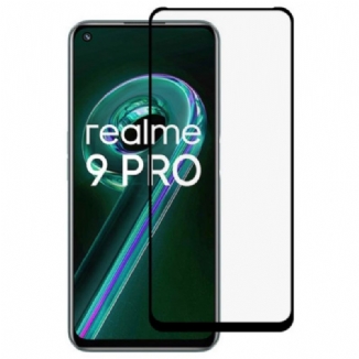 Proteção De Vidro Temperado Black Contour Para Realme 9 Pro 5G