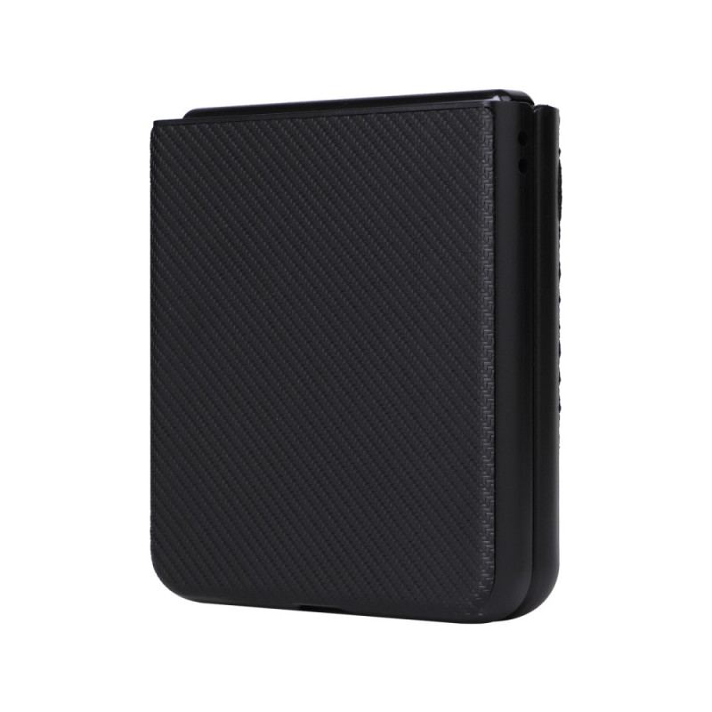 Capa De Celular Para Oppo Find N2 Flip De Couro Antiderrapante