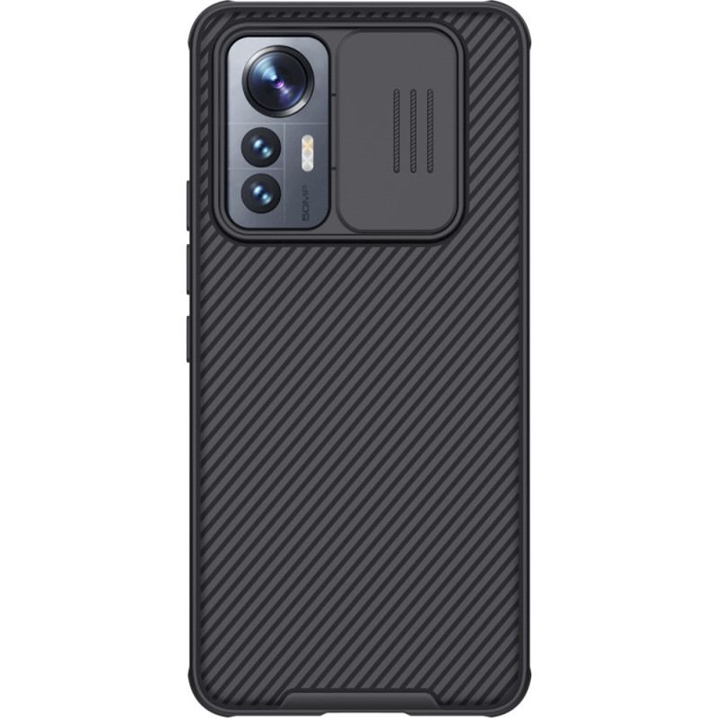 Capa De Celular Para Xiaomi 12 Lite Camshield Nillkin