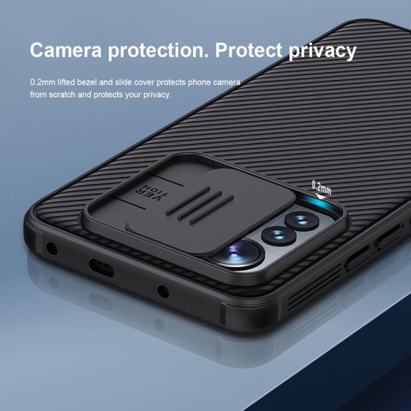 Capa De Celular Para Xiaomi 12 Lite Camshield Nillkin