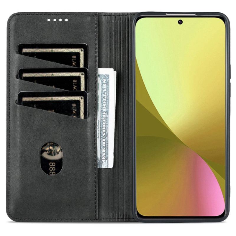 Capa De Celular Para Xiaomi 12 Lite Flip Azns