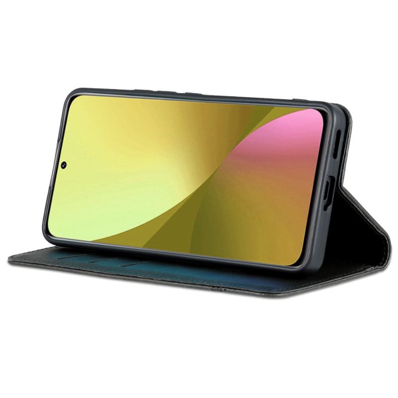 Capa De Celular Para Xiaomi 12 Lite Flip Azns