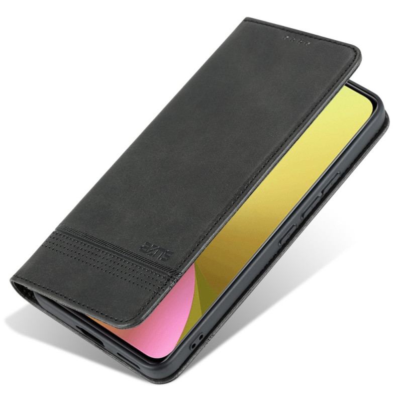 Capa De Celular Para Xiaomi 12 Lite Flip Azns