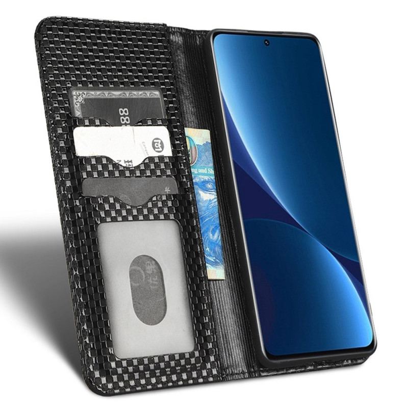 Capa De Celular Para Xiaomi 12 Lite Flip Estilo Vintage