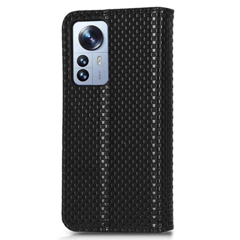 Capa De Celular Para Xiaomi 12 Lite Flip Estilo Vintage