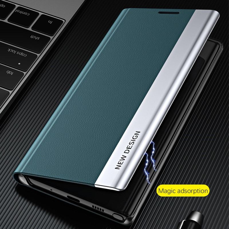 Capa De Celular Para Xiaomi 12 Lite Flip Novo Design