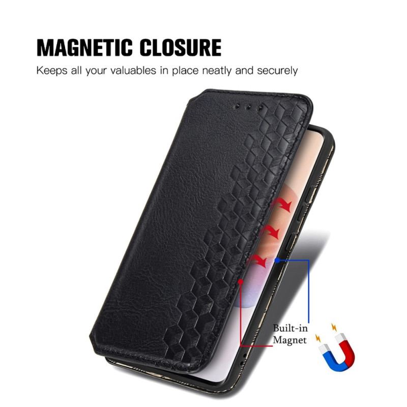 Capa De Celular Para Xiaomi 12 Lite Flip Padrão 3d