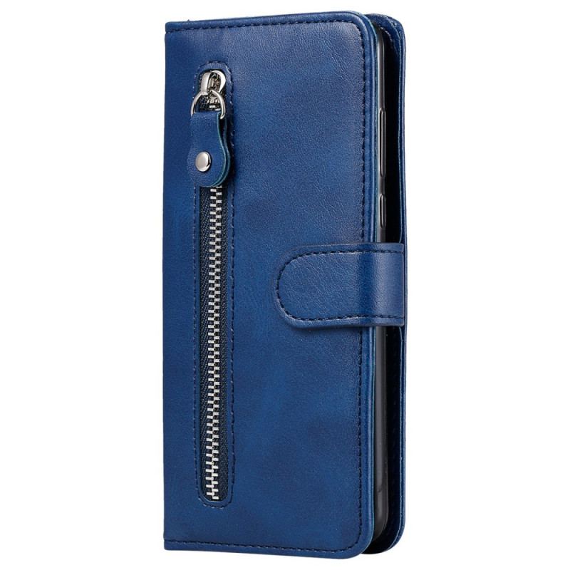 Capa Folio Para Xiaomi 12 Lite Carteira