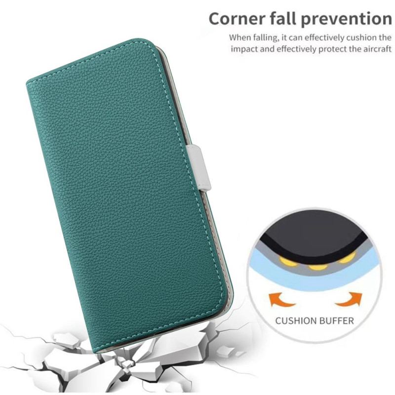 Capa Folio Para Xiaomi 12 Lite Doces De Couro Falso