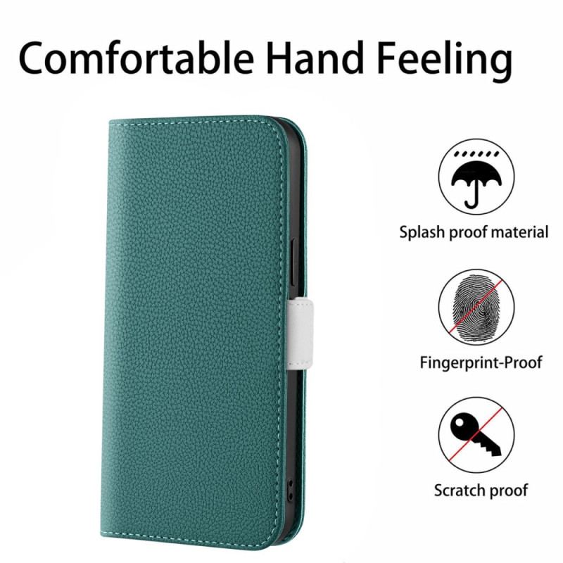 Capa Folio Para Xiaomi 12 Lite Doces De Couro Falso