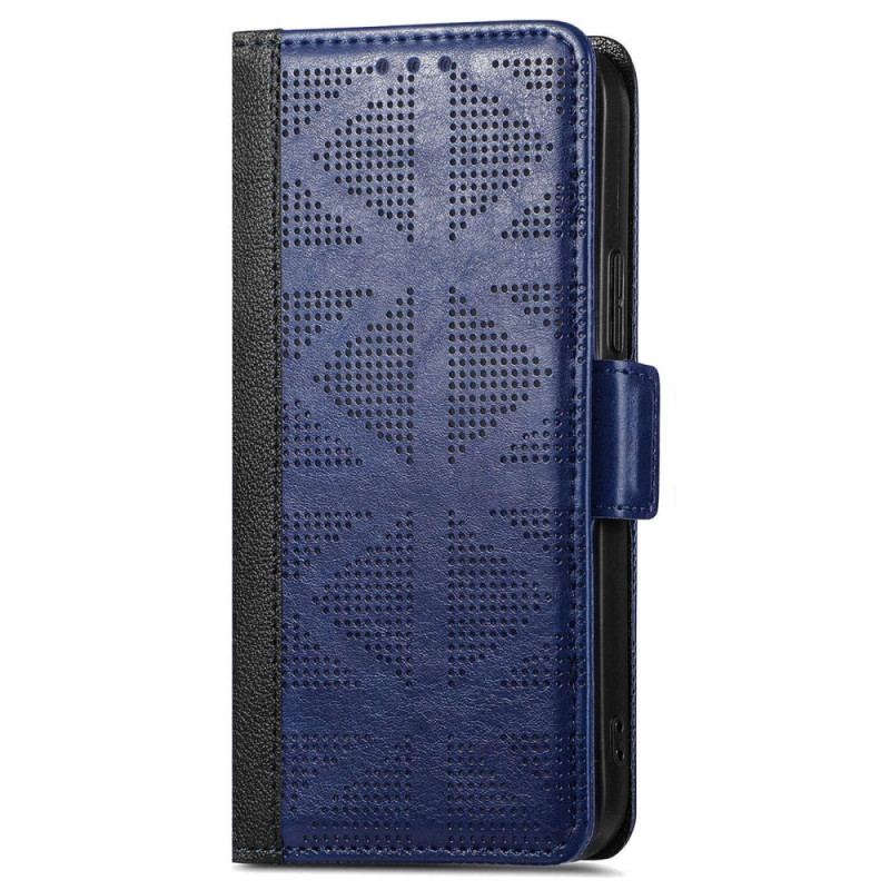 Capa Folio Para Xiaomi 12 Lite À Moda