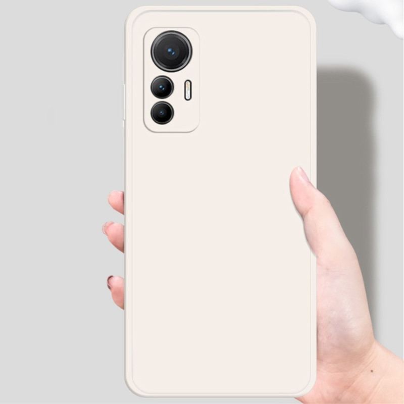 Capa Para Xiaomi 12 Lite Acabamento Emborrachado