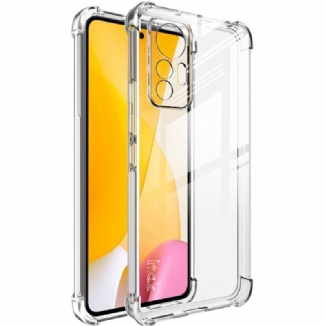 Capa Para Xiaomi 12 Lite Airbags Transparentes Imak