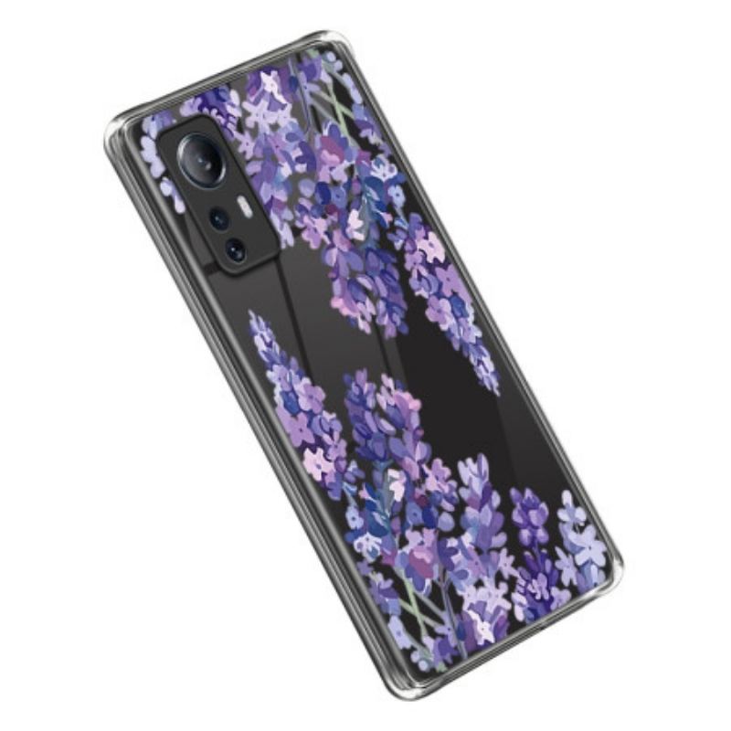 Capa Para Xiaomi 12 Lite Anti-yellow Shaft Violet