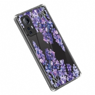 Capa Para Xiaomi 12 Lite Anti-yellow Shaft Violet