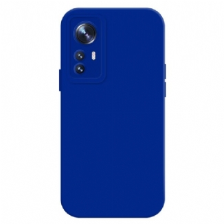 Capa Para Xiaomi 12 Lite De Cordão Tiras De Silicone