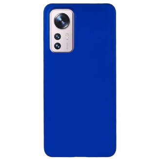 Capa Para Xiaomi 12 Lite Efeito Brilhante