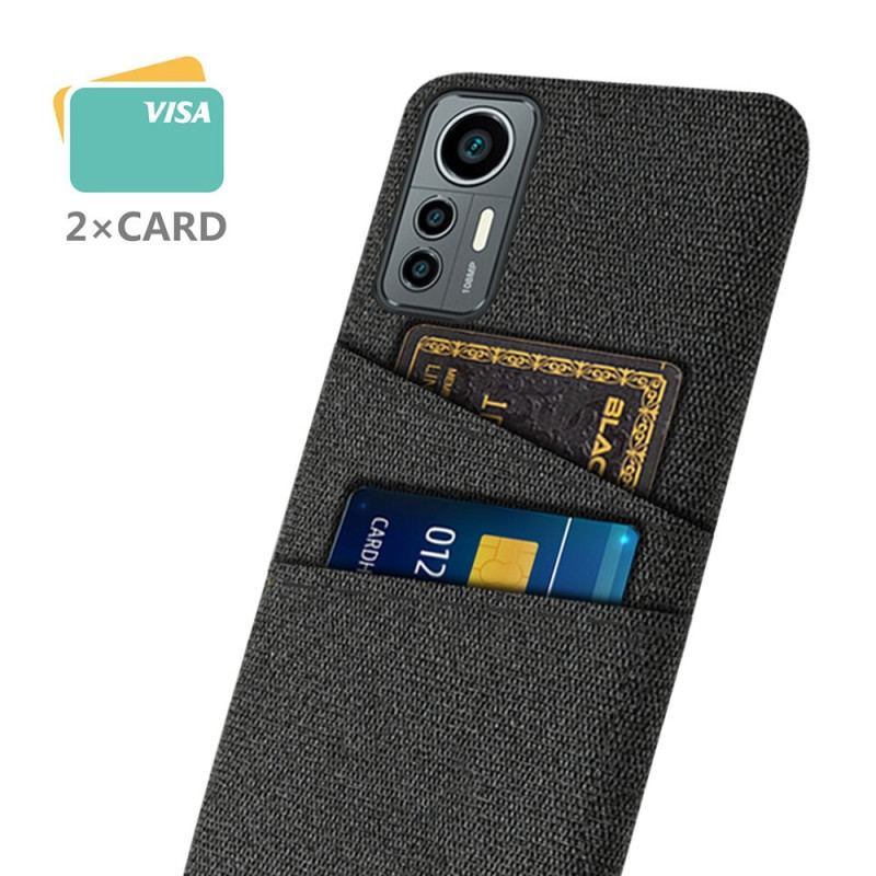 Capa Para Xiaomi 12 Lite Pano Porta Cartão