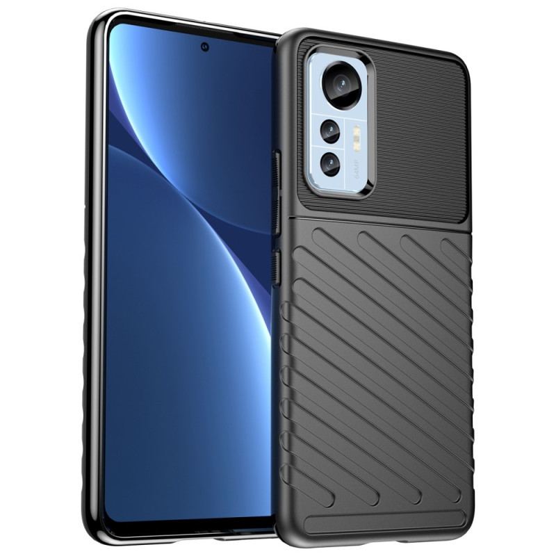 Capa Para Xiaomi 12 Lite Série Trovão