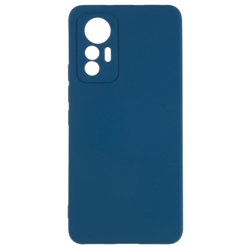 Capa Para Xiaomi 12 Lite Silício Líquido