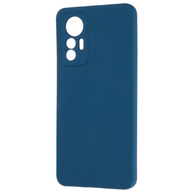 Capa Para Xiaomi 12 Lite Silício Líquido