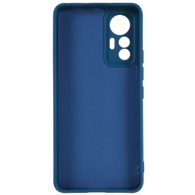 Capa Para Xiaomi 12 Lite Silício Líquido