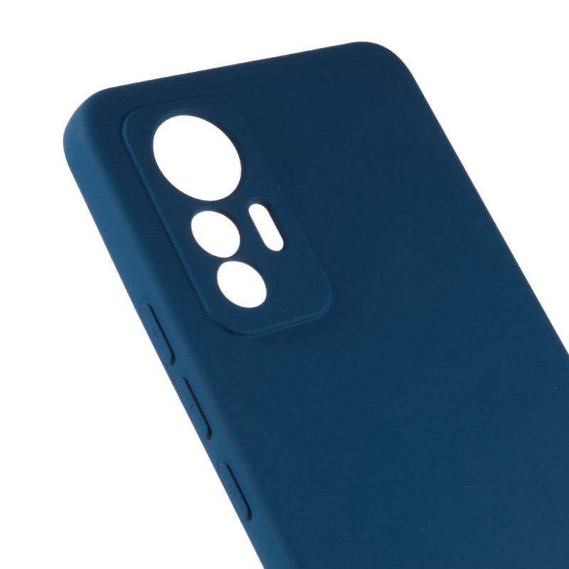 Capa Para Xiaomi 12 Lite Silício Líquido