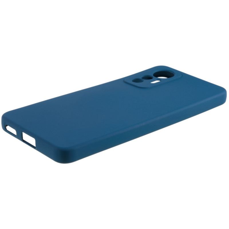 Capa Para Xiaomi 12 Lite Silício Líquido