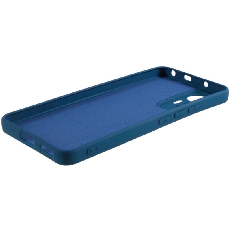 Capa Para Xiaomi 12 Lite Silício Líquido