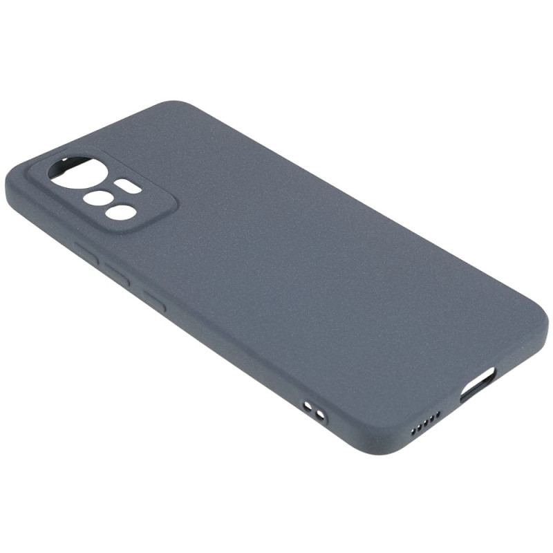 Capa Para Xiaomi 12 Lite Silicone Fosco