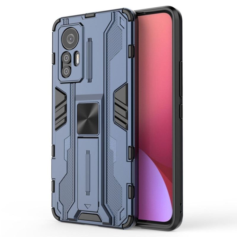 Capa Para Xiaomi 12 Lite Suporte Removível Vertical E Horizontal