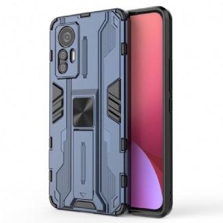 Capa Para Xiaomi 12 Lite Suporte Removível Vertical E Horizontal