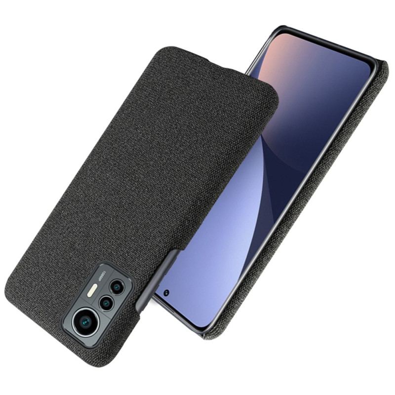 Capa Para Xiaomi 12 Lite Tecido