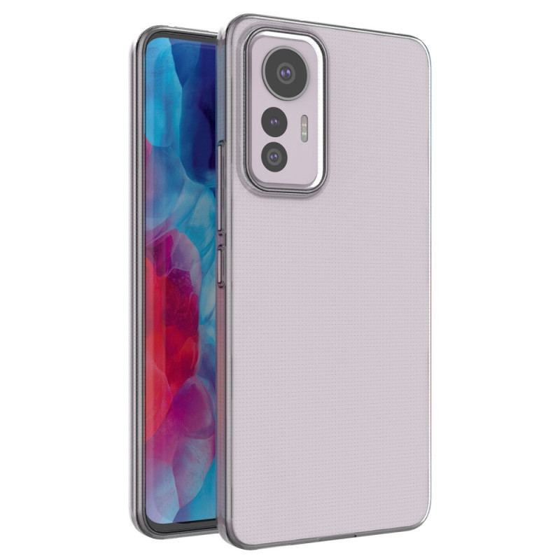 Capa Para Xiaomi 12 Lite Transparente