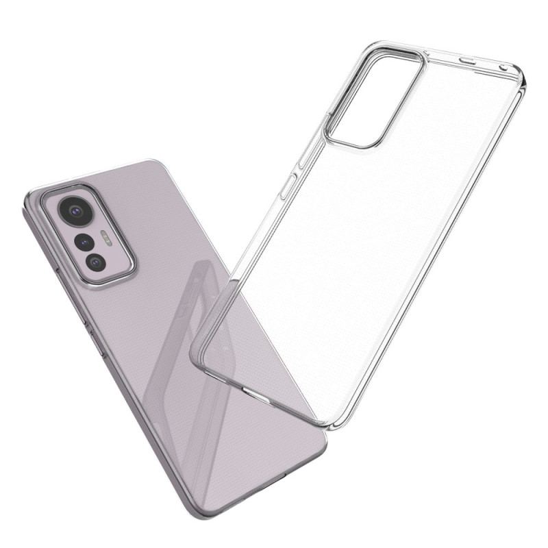 Capa Para Xiaomi 12 Lite Transparente