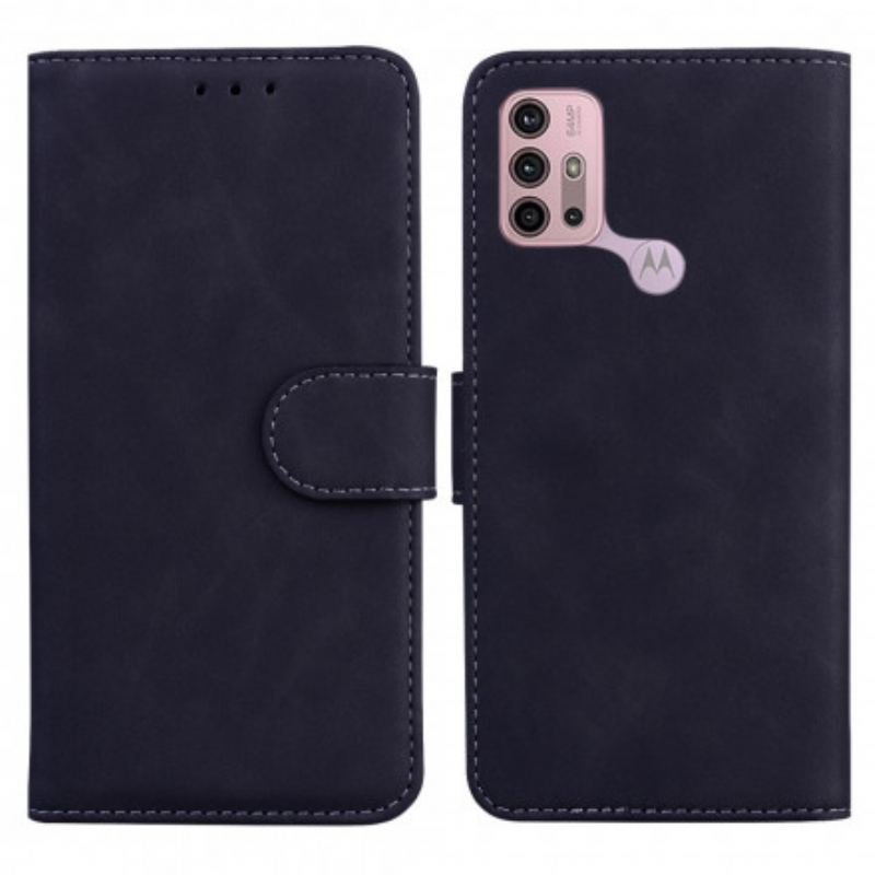 Capa Folio Para Moto G30 / G10 Estilo Couture Vintage Couture