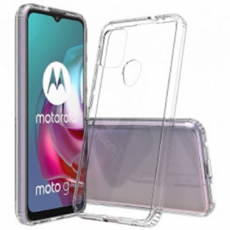 Capa Para Moto G30 / G10 Cantos Reforçados Sem Costura