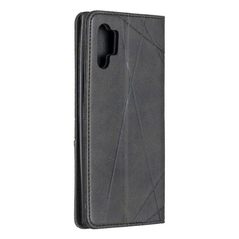 Capa De Celular Para Samsung Galaxy Note 10 Plus Flip Estilo Do Artista