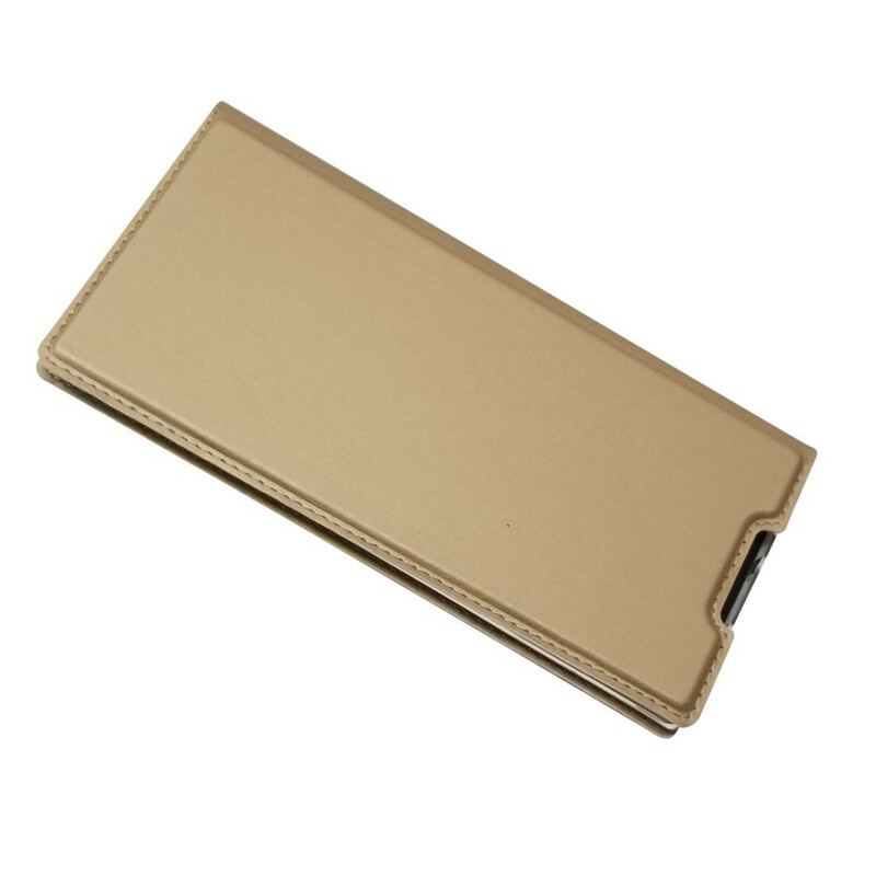 Capa De Celular Para Samsung Galaxy Note 10 Plus Flip Fecho Magnético