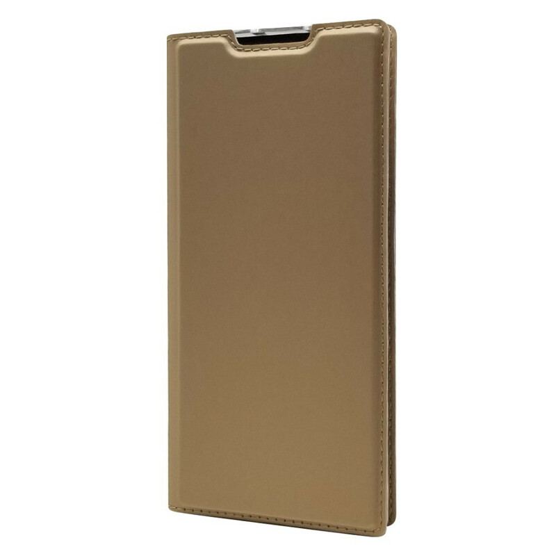 Capa De Celular Para Samsung Galaxy Note 10 Plus Flip Fecho Magnético