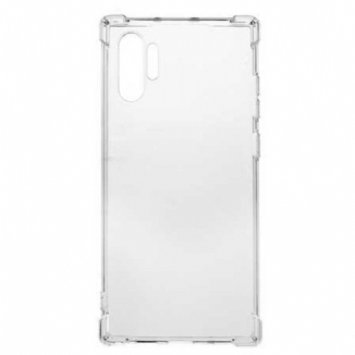 Capa Para Samsung Galaxy Note 10 Plus Cantos Reforçados Sem Costura