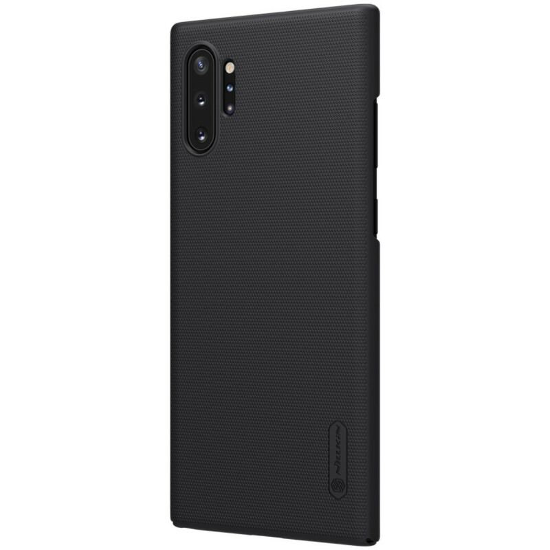 Capa Para Samsung Galaxy Note 10 Plus Nillkin Fosco Rígido