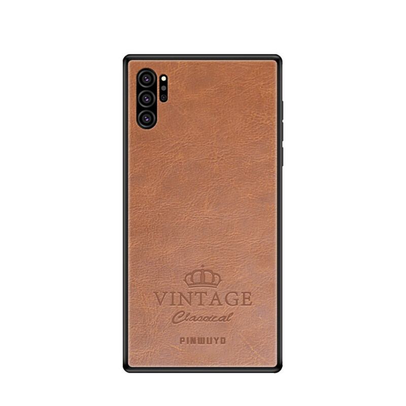 Capa Para Samsung Galaxy Note 10 Plus Vintage Pinwuyo