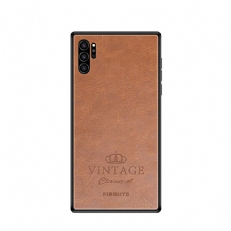 Capa Para Samsung Galaxy Note 10 Plus Vintage Pinwuyo